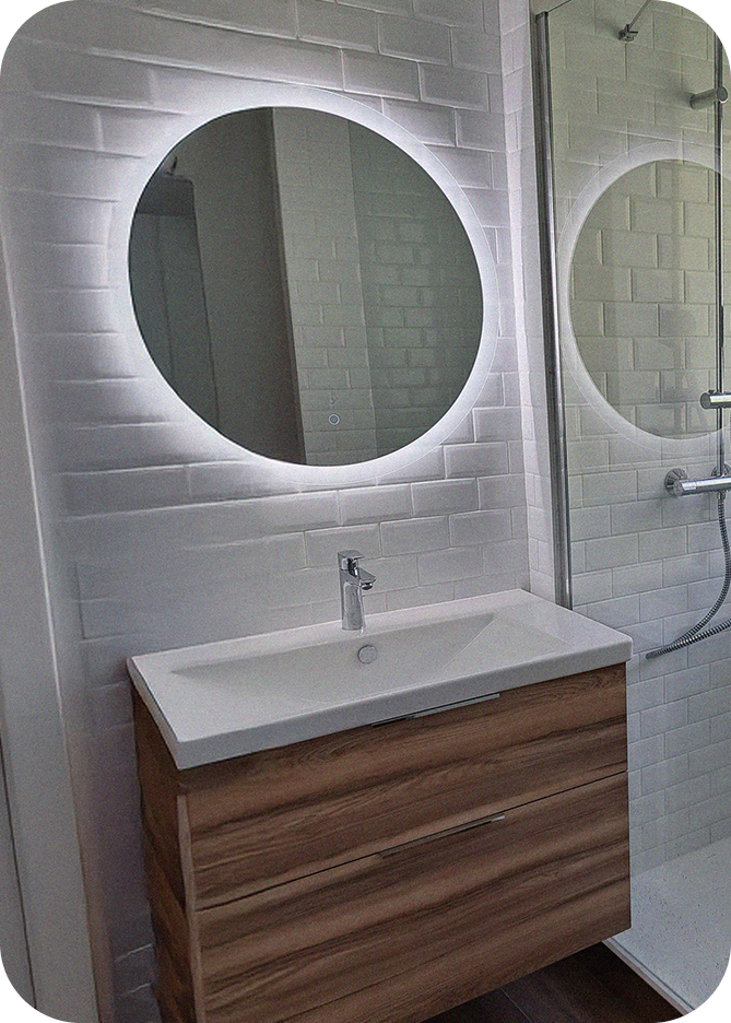 Static Background Image